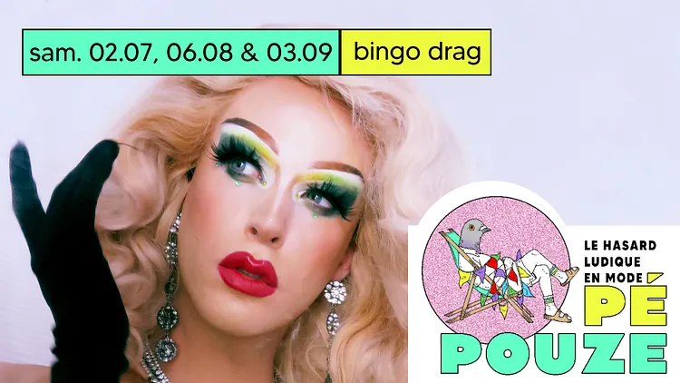Bingo Drag