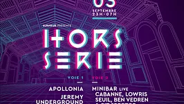 Hors Serie #1 Gare Saint-Lazare