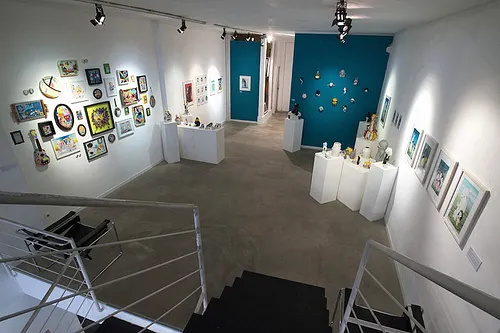 Arts Factory Galerie d'art Paris