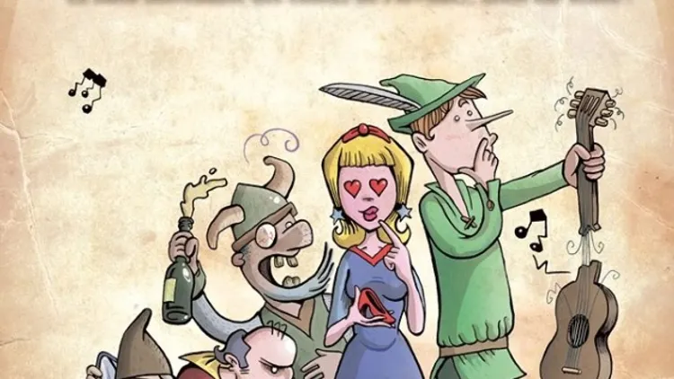 Les Contes Défaits