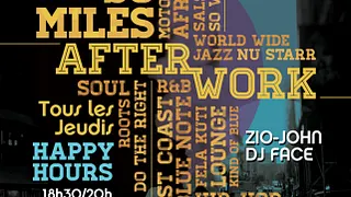 So Miles Afterwork