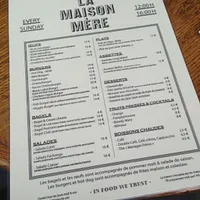 La Maison Mère