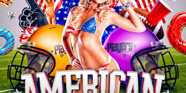 AMERICAN PARTY « Summer 2015 »