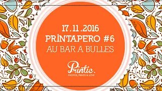 Printapéro #6