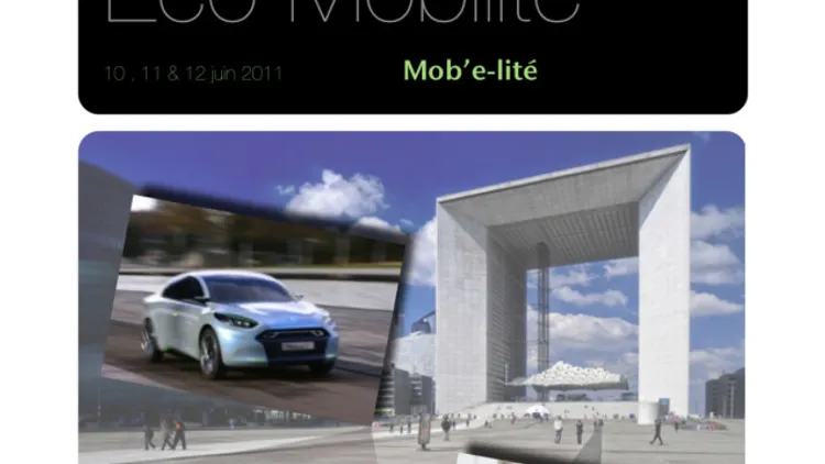 Evénement Eco Mobilité