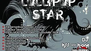 NIGHT-SE PRESENTE LOLLIPOP STAR