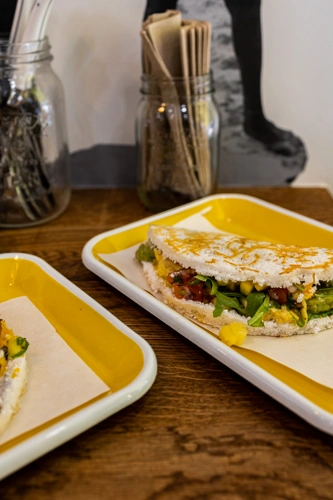 ONDA, Street Food do Brasil Restaurant Paris