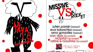 LA ROCKET vs MISSIVE