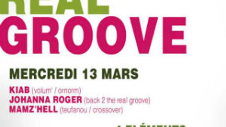 Back 2 The real Groove