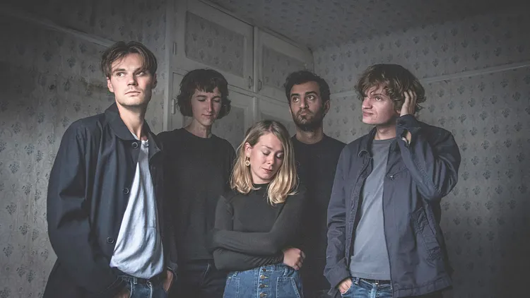 Pastel Coast + Belka Records DJ set