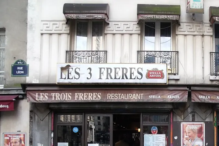 Les Trois Frères