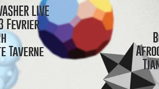 Brain Washer Live
