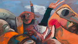 Dana Schutz, Le monde visible