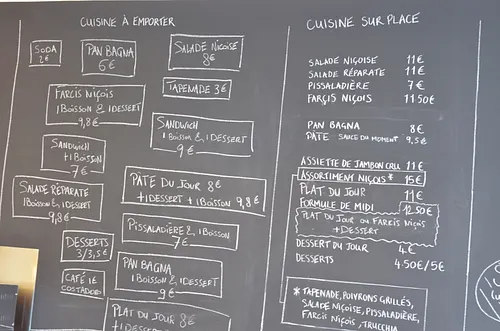 Réparate Restaurant Shop Paris