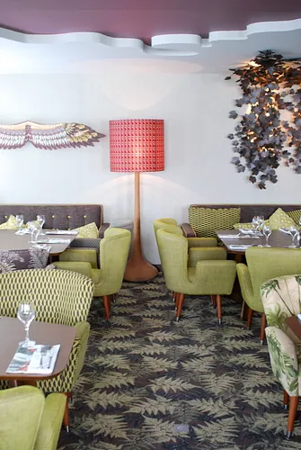Le Très Honoré Restaurant Paris