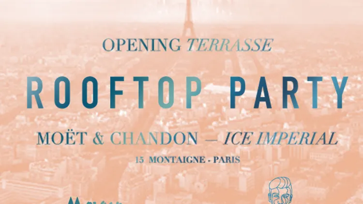 Roof top party