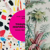Tissus inspirés, Pierre Frey