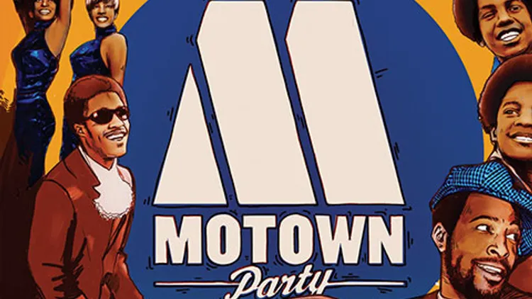 Motown Party