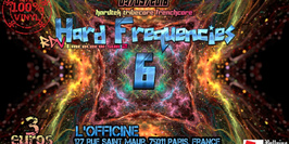 Hard Frequencies#6 Hardtek/Tribecore/Frenchcore