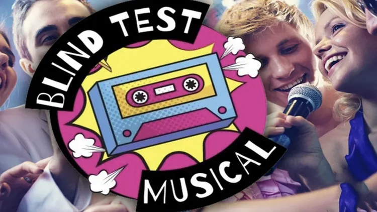 BLIND TEST