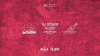 Bouteille à la mer : La Colloc invite DJ STEAW