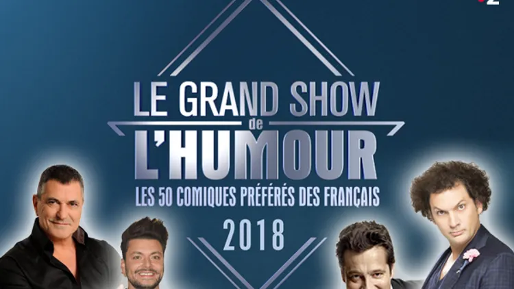 LE GRAND SHOW DE L'HUMOUR