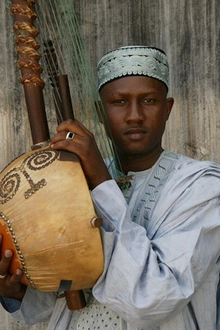 Ablaye Cissoko en concert