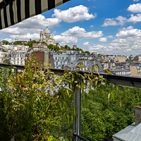 Maggie, restaurant de l'Hôtel Rochechouart