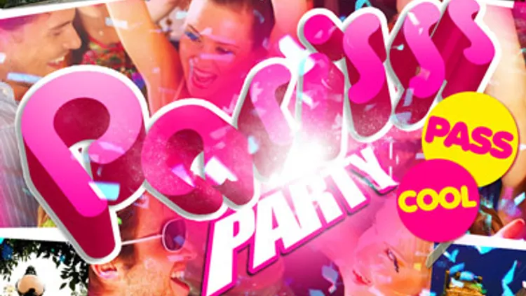 Parisss Party Nouveau CULTURE HALL