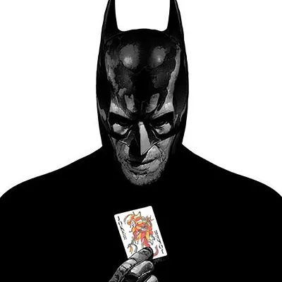 Exposition : Happy birthday mister Batman !