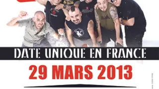 Ska-P de retour en France