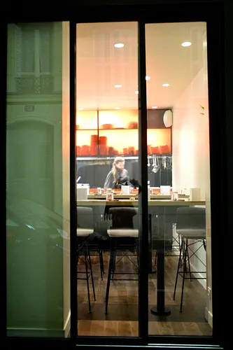 Marclee Restaurant Paris