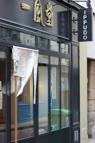 Ippudo Restaurant Paris