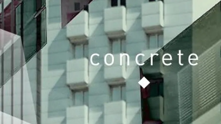 concrete