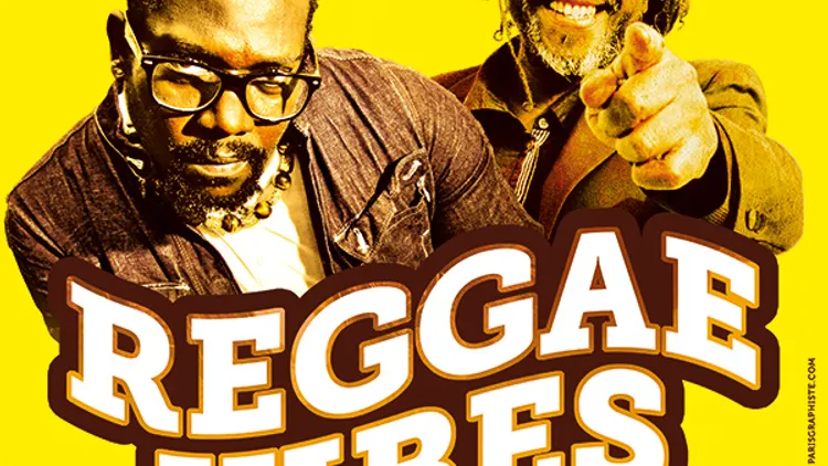 Reggae Vibes, Eden Fight - Tonton David
