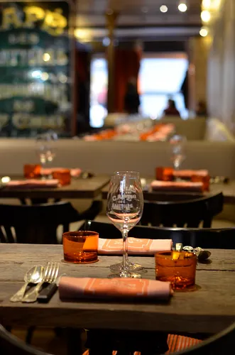 Le Café des Abattoirs Restaurant Paris