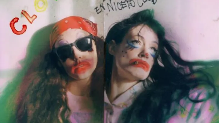 CocoRosie en concert : "Clownwidows"