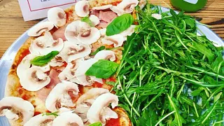 De la nouveauté, à l’heure du déjeuner à la Pizzeria !