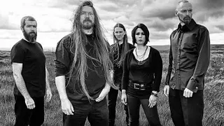 My Dying Bride en concert