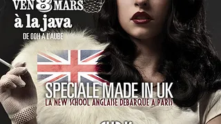 Electro Swing Club Paris