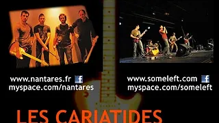 Nantares et Someleft