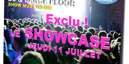 After Work Exceptionnel Showcase