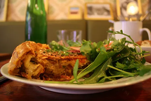 La Bécane à Gaston Restaurant Shop Paris