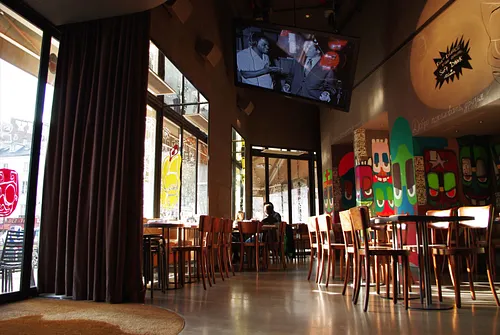 La Cantine de la Cigale Restaurant Bar Paris