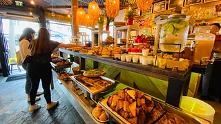 BRUNCH DU LUNDI DE PENTECÔTE