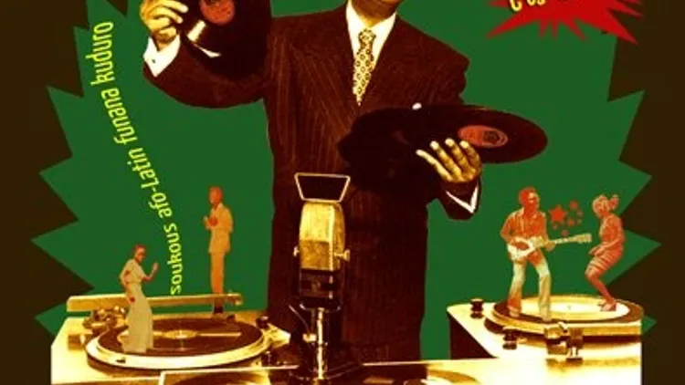 MARABOUT GROOVE PART