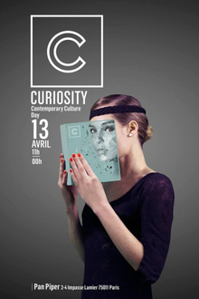 CURIOSITY - Contemporary Culture Day