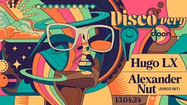 Djoon: Discovery - Hugo LX & Alexander Nut (disco set)