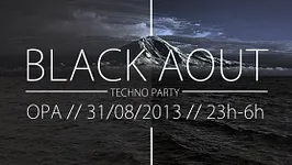 Black Août Party by One One Six