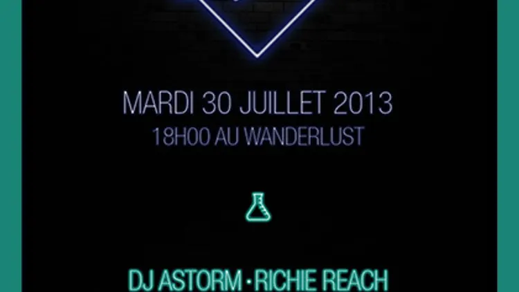 Lab feat. DJ Astorm - Richie Reach - Baba Flex - Just Dizle